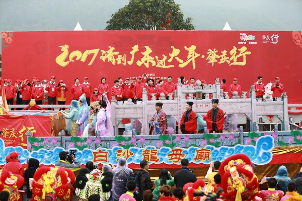 春节旅游红红火火“请到广东过大年”品牌初显