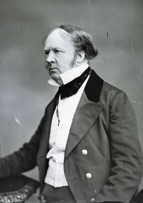 英国摄影之父William Henry Fox Talbot